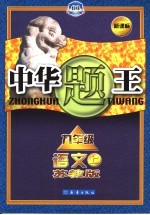中华题王 语文 九年级 上 苏教版