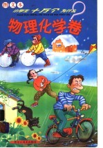 图文本小学生十万个为什么 4 物理化学卷