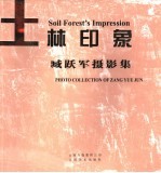 土林印象 臧跃军摄影集