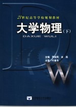 大学物理学 下