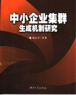 中小企业集群生成机制研究