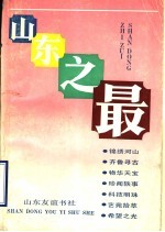 山东之最