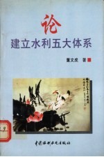 论建立水利五大体系