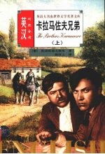 卡拉马佐夫兄弟 上