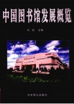 中国图书馆发展概览 下