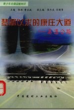 梦寐以求的康庄大道 高速公路