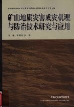 矿山地质灾害成灾机理与防治技术研究与应用 中国煤炭学会矿井地质专业委员会2009年学术论坛论文集