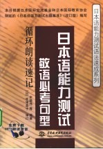 日本语能力测试敬语必考句型循环朗读速记