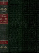 日本国語大辞典 第六巻