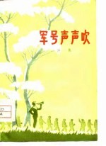 军号声声吹 诗集