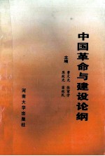 中国革命与建设论纲