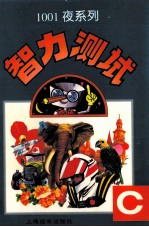 智力测试 C