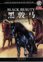 黑骏马 英汉对照