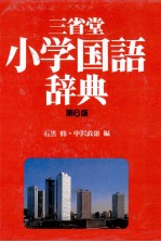 三省堂 小学国語辞典 第6版