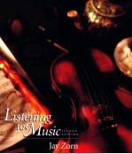 LISTENING TO MUSIC SECOND EDITION