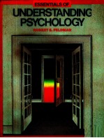 ESSENTIALS OF UNDERSTANDING PSYCHOLOGY