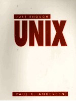 JUST ENOUGH UNIX