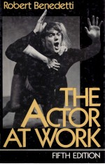 THE ACTOR AT WORK FIFTH EDITION