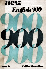 NEW ENGLISH900 BOOK 6