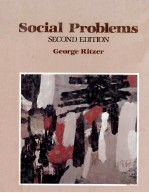 SOCIAL PROBLEMS SECOND EDITION