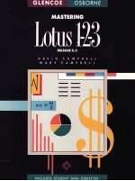 MASTERING LOTUS 123 RELEASE 2.3