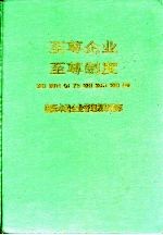 至尊企业、至尊制度 国际卓越企业管理规章精萃