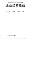 企业经营战略