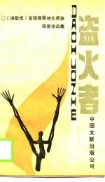盗火者 《诗歌报》首届探索诗大奖赛获奖作品集
