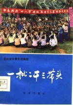 一批二干三带头 屯昌县学大寨、建设大寨县的基本经验验