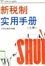 新税制实用手册 上