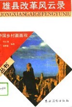 雄县改革风云录