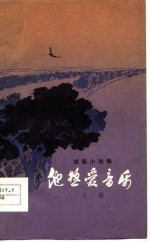 他热爱音乐 短篇小说集