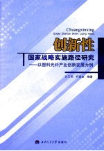 创新性国家战略实施路径研究 以塑料光纤产业创新发展为例