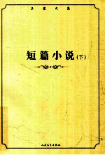 王蒙文集 短篇小说 下
