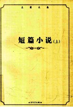 王蒙文集 短篇小说 上