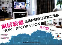 家居装修经典户型设计与施工图集 大户型