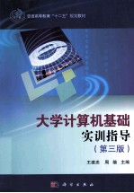 大学计算机基础实训指导 第3版