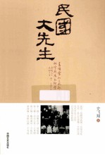 民国大先生