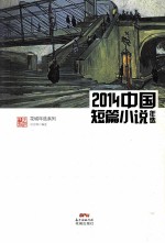 2014中国短篇小说年选
