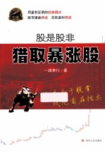 股是股非 猎取暴涨股