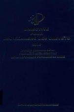 专利审查指南 2010 法文