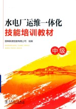 水电厂运维一体化技能培训教材 中级
