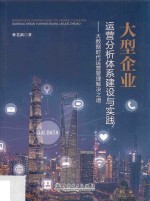 大型企业运营分析体系建设与实践 大数据时代运营管理解决之道