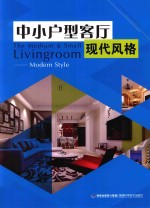 中小户型客厅 现代风格