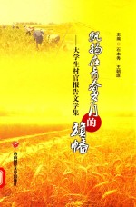 飘扬在青春岁月的旗幡 大学生村官报告文学集