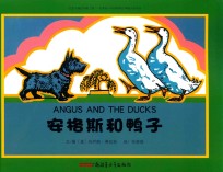 梅子涵赏析经典图画书 安格斯和鸭子