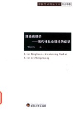 理论病理学 现代性社会理论的症状