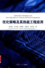 优化策略及其热能工程应用