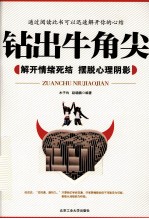 钻出牛角尖