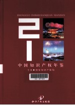 中国知识产权年鉴 2010